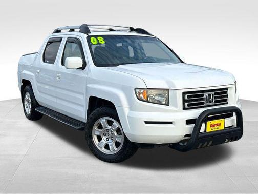 2008 Honda Ridgeline RTL