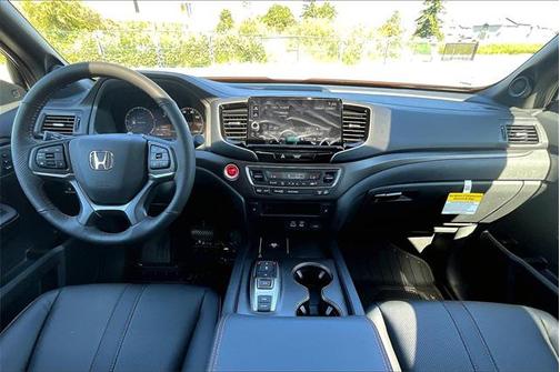 2025 Honda Ridgeline TrailSport