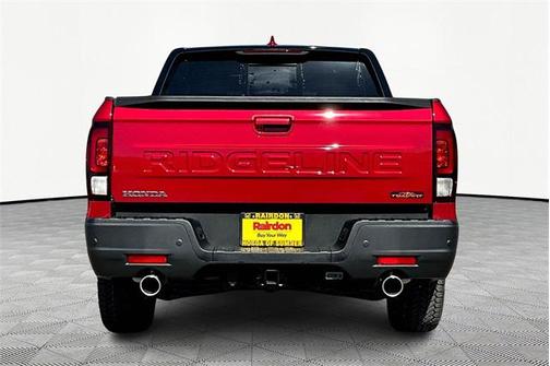 2025 Honda Ridgeline TrailSport