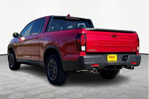 2025 Honda Ridgeline TrailSport