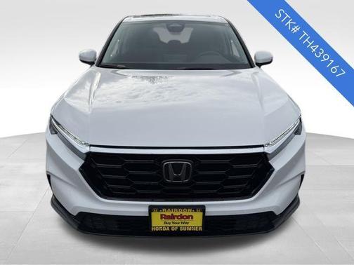 2026 Honda CR-V EX AWD