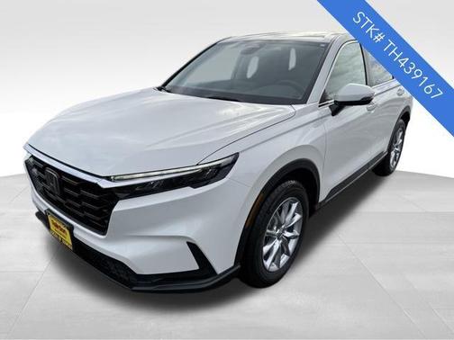 2026 Honda CR-V EX AWD