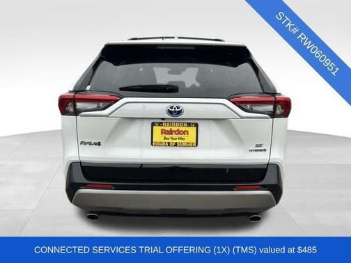 2024 Toyota RAV4 Hybrid SE