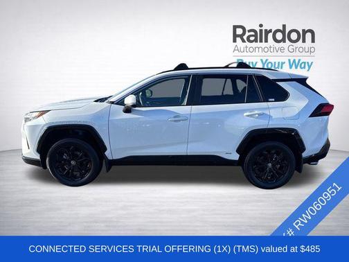2024 Toyota RAV4 Hybrid SE