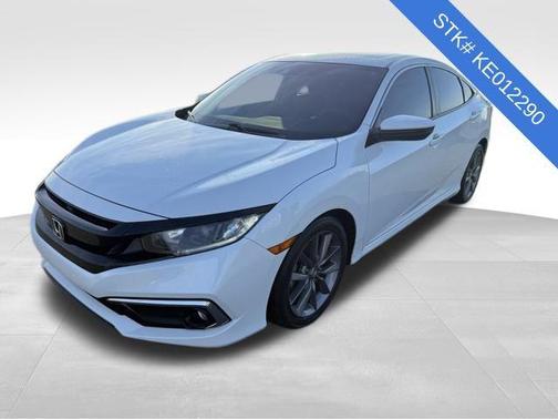 2019 Honda Civic EX
