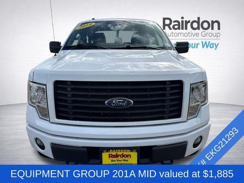 2014 Ford F-150 STX