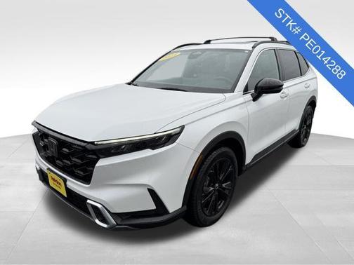 2023 Honda CR-V Hybrid Sport Touring AWD
