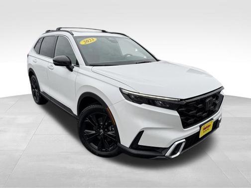 2023 Honda CR-V Hybrid Sport Touring AWD