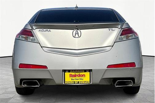 2010 Acura TL Technology