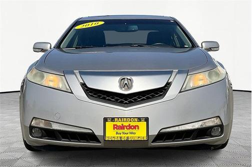 2010 Acura TL Technology
