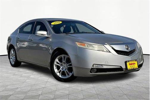 2010 Acura TL Technology