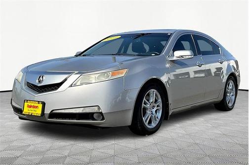 2010 Acura TL Technology