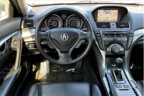 2010 Acura TL Technology