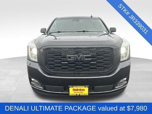 2018 GMC Yukon Denali