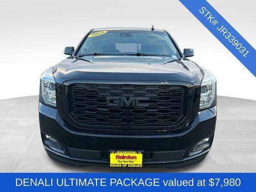 2018 GMC Yukon Denali