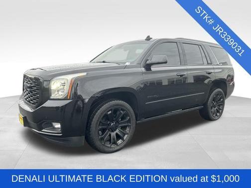 2018 GMC Yukon Denali