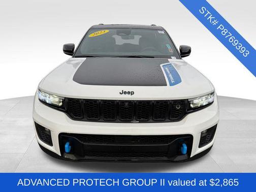 2023 Jeep Grand Cherokee 4xe Trailhawk