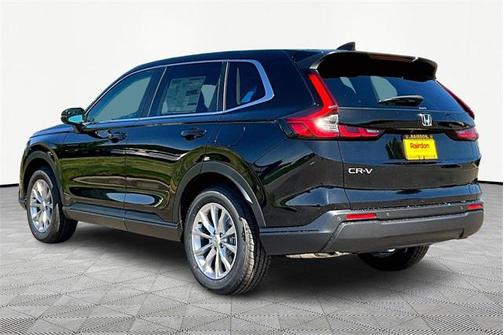2025 Honda CR-V EX-L AWD