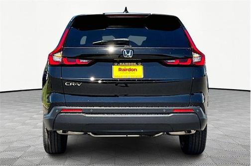 2025 Honda CR-V EX-L AWD