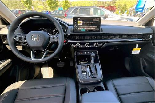 2025 Honda CR-V EX-L AWD