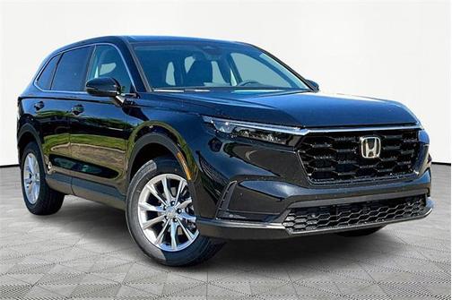 2025 Honda CR-V EX-L AWD