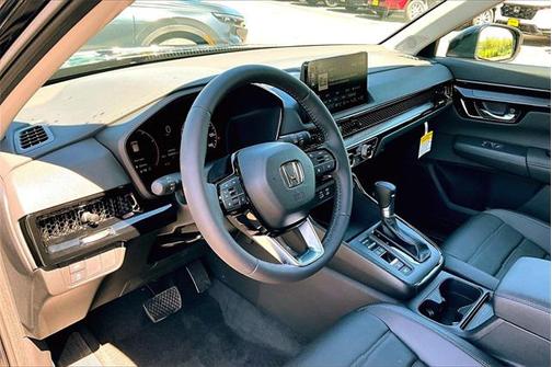 2025 Honda CR-V EX-L AWD