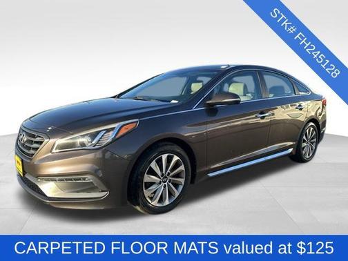 2015 Hyundai SONATA Sport