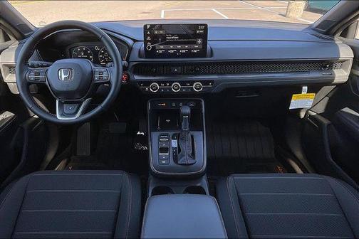 2026 Honda CR-V Hybrid TrailSport AWD