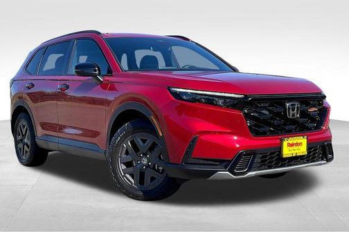 2026 Honda CR-V Hybrid TrailSport AWD