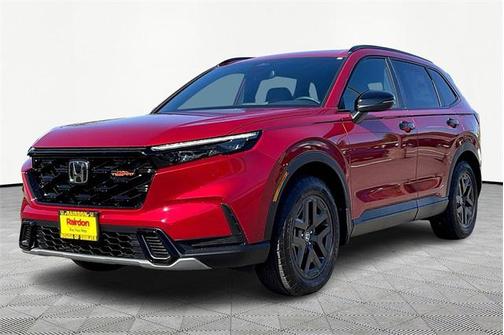 2026 Honda CR-V Hybrid TrailSport AWD