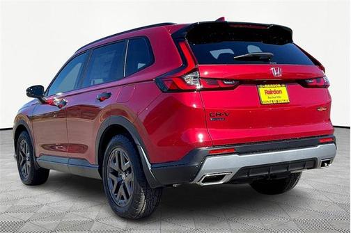 2026 Honda CR-V Hybrid TrailSport AWD