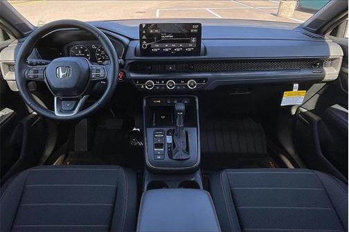 2026 Honda CR-V Hybrid TrailSport AWD
