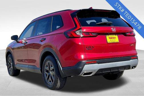2026 Honda CR-V Hybrid TrailSport AWD