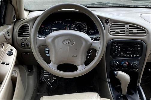 2000 Oldsmobile Alero GLS