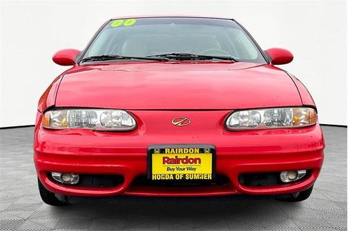 2000 Oldsmobile Alero GLS