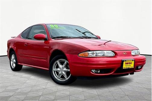 2000 Oldsmobile Alero GLS