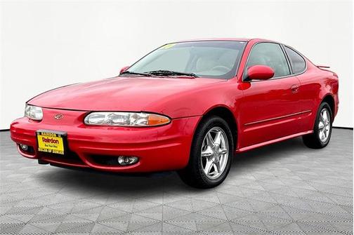 2000 Oldsmobile Alero GLS
