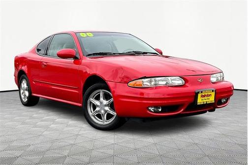 2000 Oldsmobile Alero GLS