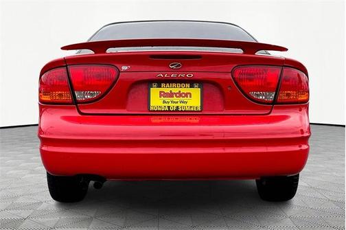 2000 Oldsmobile Alero GLS