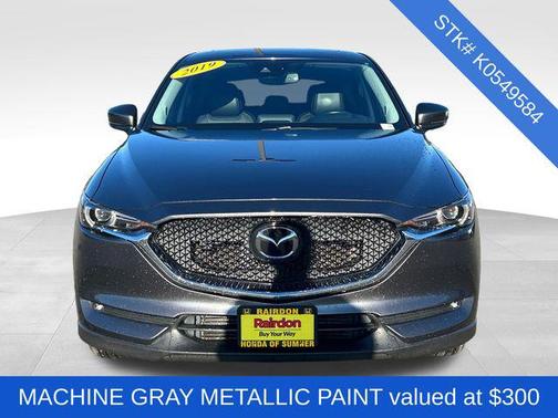 2019 Mazda CX-5 Grand Touring Reserve