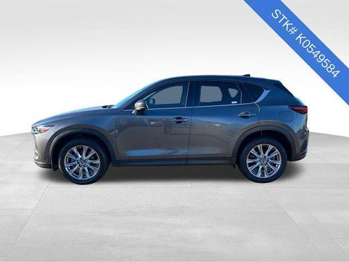 2019 Mazda CX-5 Grand Touring Reserve