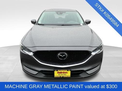 2019 Mazda CX-5 Grand Touring Reserve