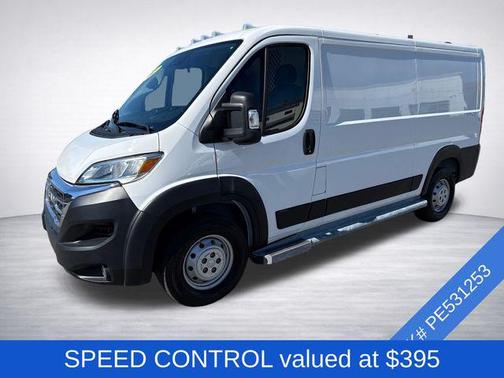 2023 RAM ProMaster 2500 Base