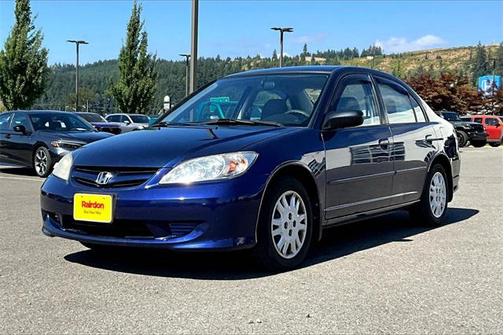 2004 Honda Civic LX