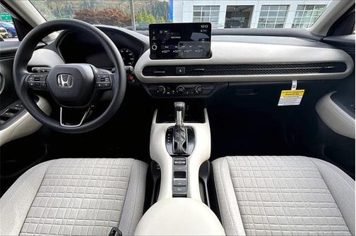 2026 Honda HR-V LX