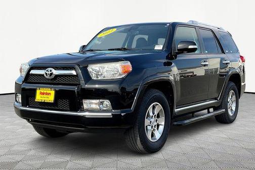 2013 Toyota 4Runner SR5