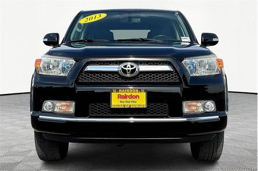 2013 Toyota 4Runner SR5