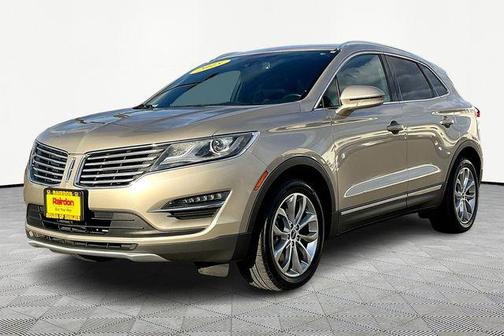 2015 Lincoln MKC Base