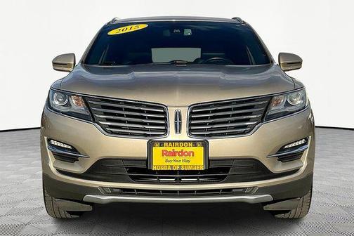 2015 Lincoln MKC Base