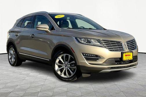 2015 Lincoln MKC Base